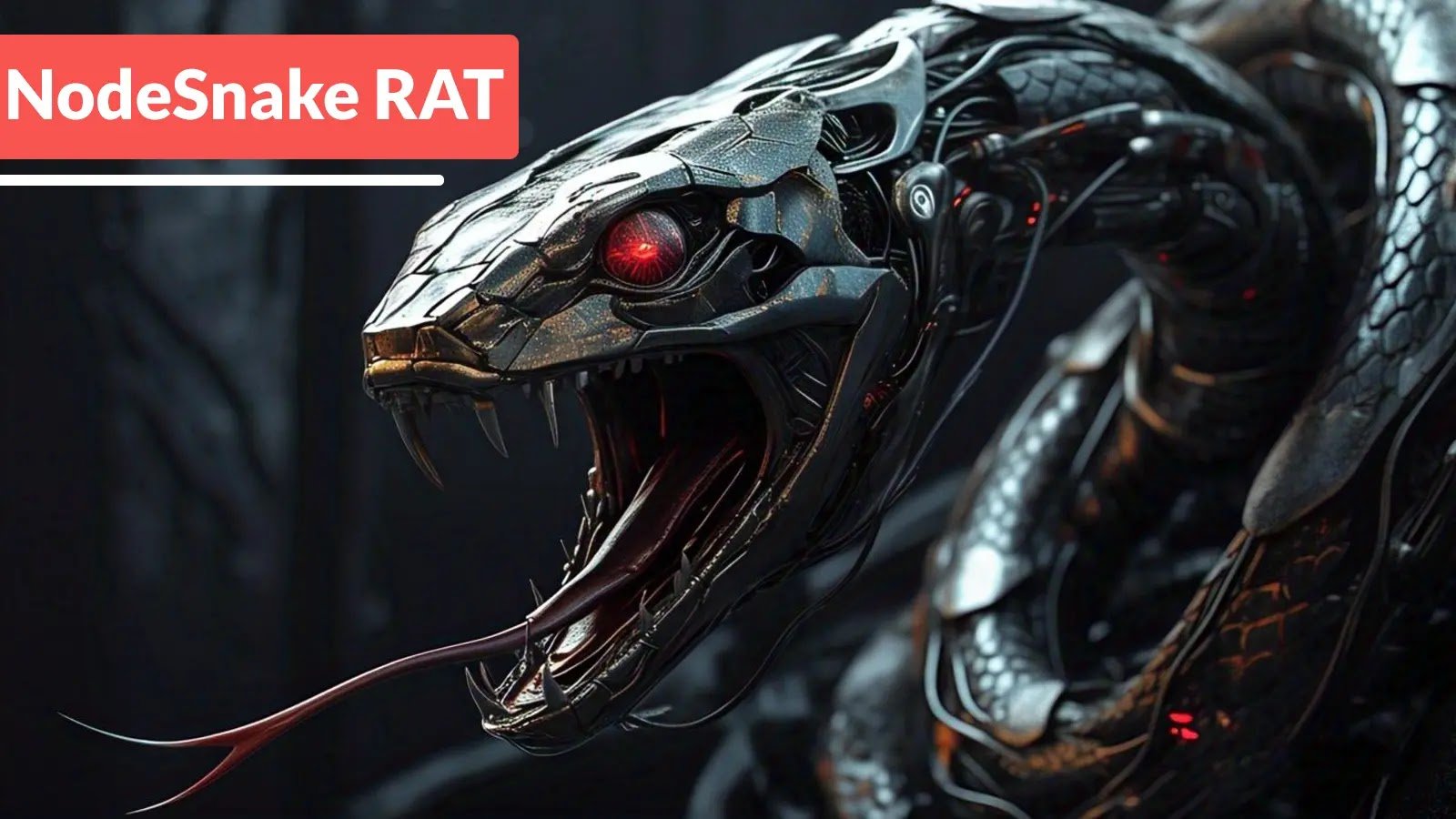 Interlock Ransomware deploys NodeSnake RAT to Establish Persistent Access to Corporate Networks